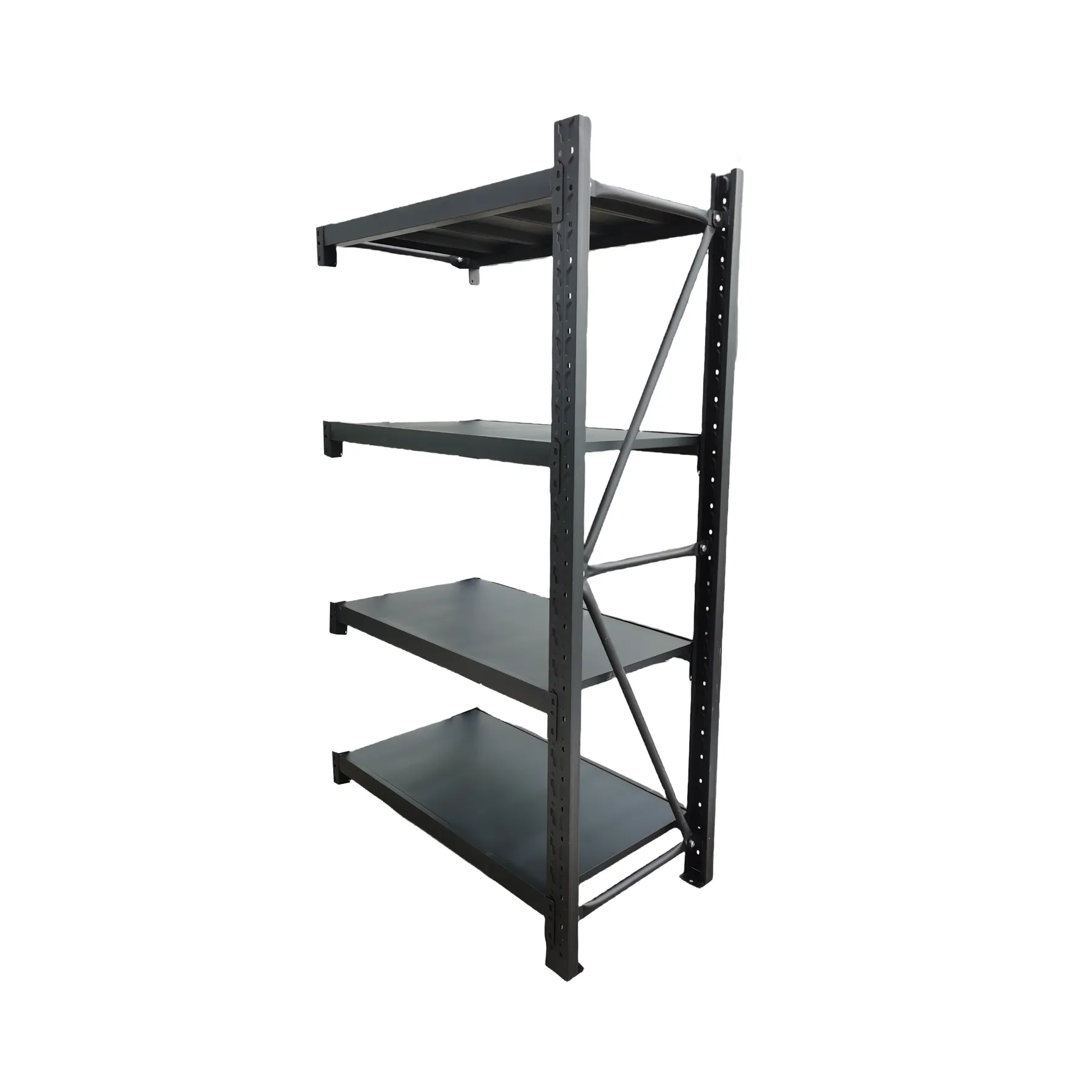 Additional Bay 2000H x 2000W x 600D Black view 1