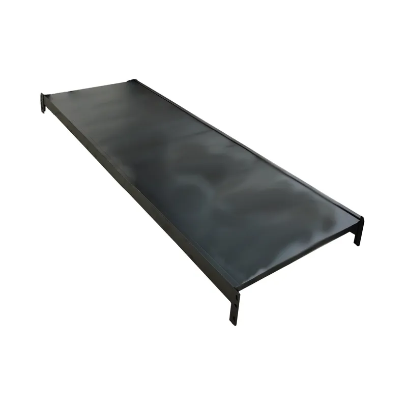 Additional Shelf 1000W x 600D Black