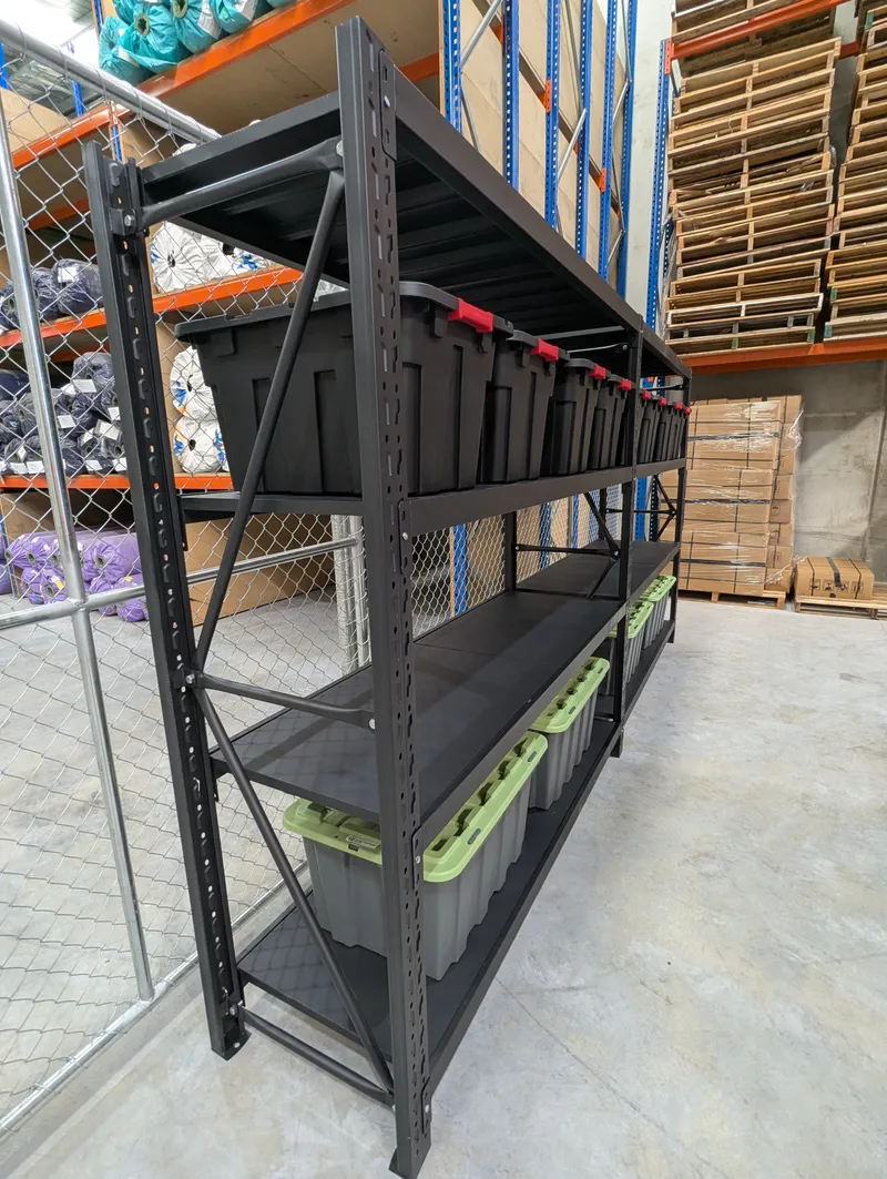 Garage storage solution