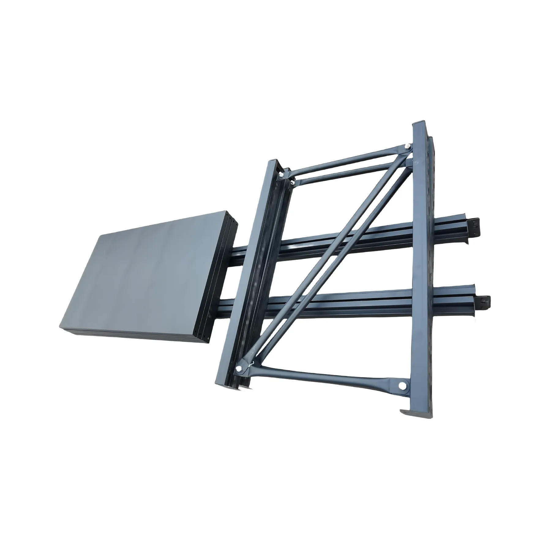 Workbench 900H x 1000W x 600D Black view 3