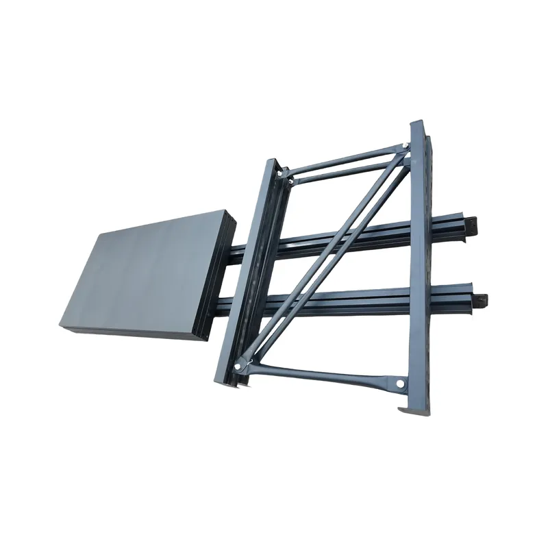 Workbench 900H x 1000W x 600D Black view 3